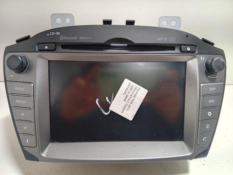 Quadro Strumenti 838000H012 Toyota AYGO I 2005