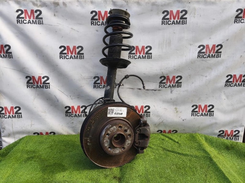 Meccanica Completa ANT SX MECCANICA COMPLETA ANT SX Bmw X3 E83 2004