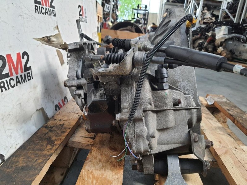 Cambio CAMBIO MANUALE FIAT DOBLO Fiat Doblò II Cargo 2005