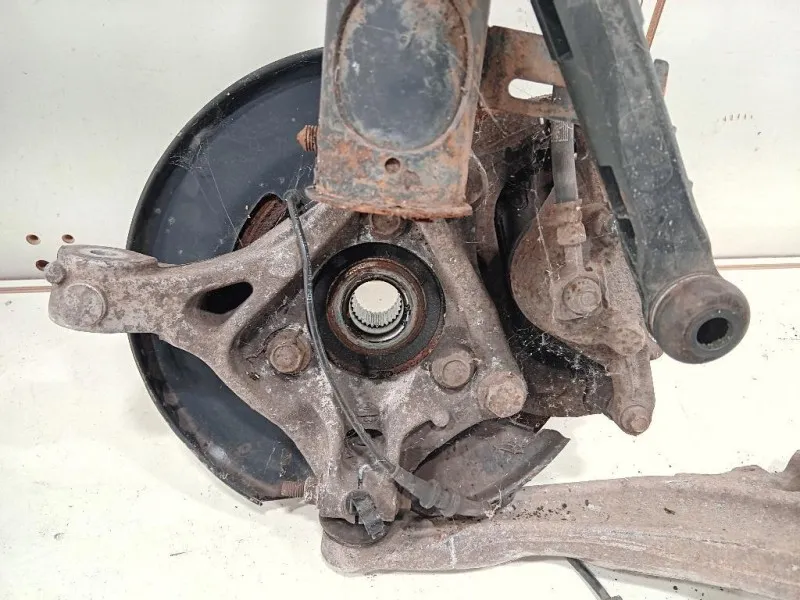 Meccanica Completa ANT SX 13307870 Chevrolet Orlando 2011