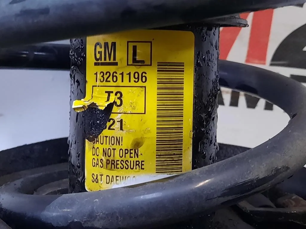 Meccanica Completa ANT SX Chevrolet Orlando 2011