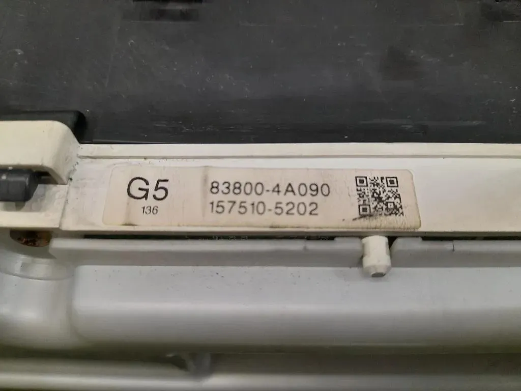 Quadro Strumenti 838004A090 Toyota RAV 4 II 2000