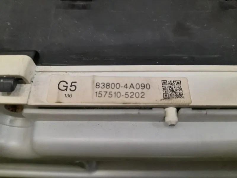 Quadro Strumenti 838004A090 Toyota RAV 4 II 2000