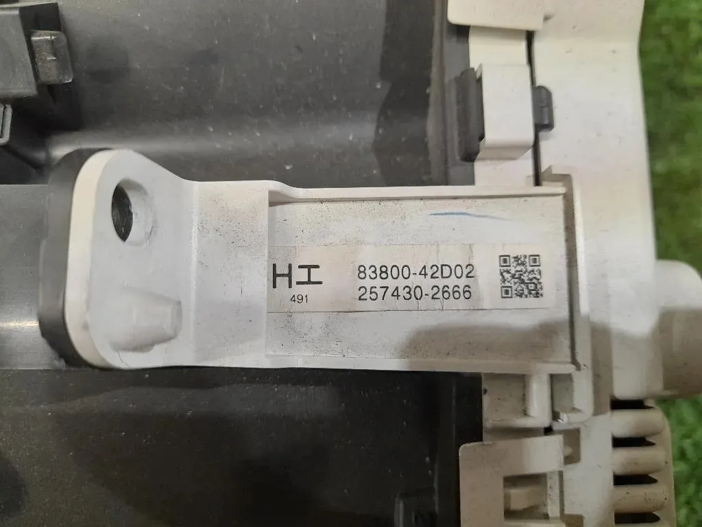 Quadro Strumenti 8380042D02 Toyota RAV 4 III 2006