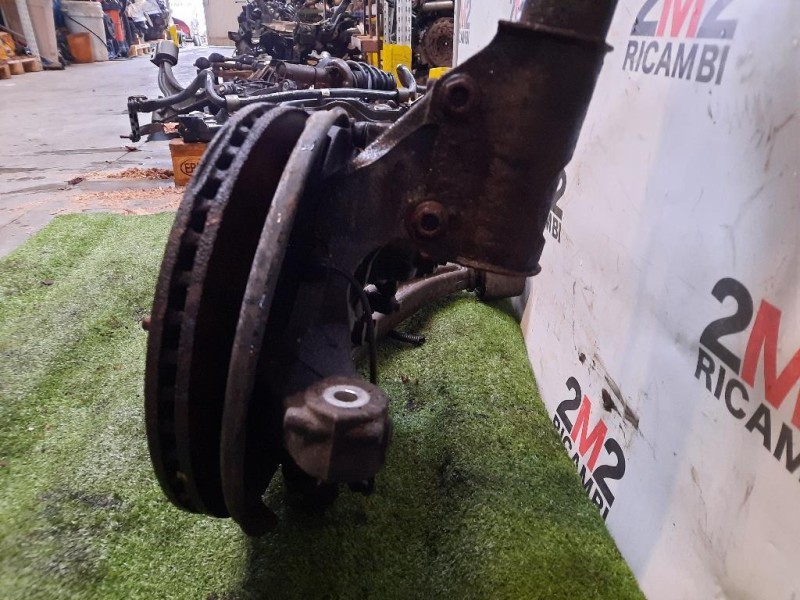 Meccanica Completa ANT SX Chevrolet Orlando 2011