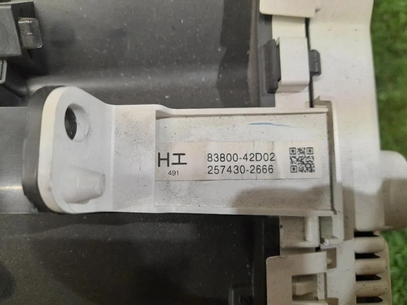 Quadro Strumenti 8380042D02 Toyota RAV 4 III 2006