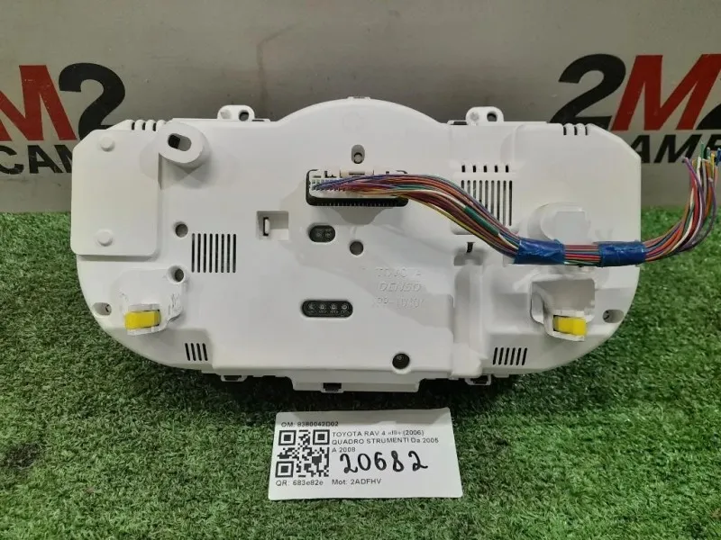 Quadro Strumenti 8380042D02 Toyota RAV 4 III 2006