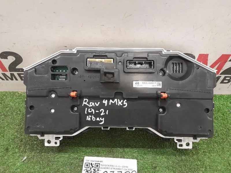 Quadro Strumenti 838004A460 Toyota RAV 4 V 2018