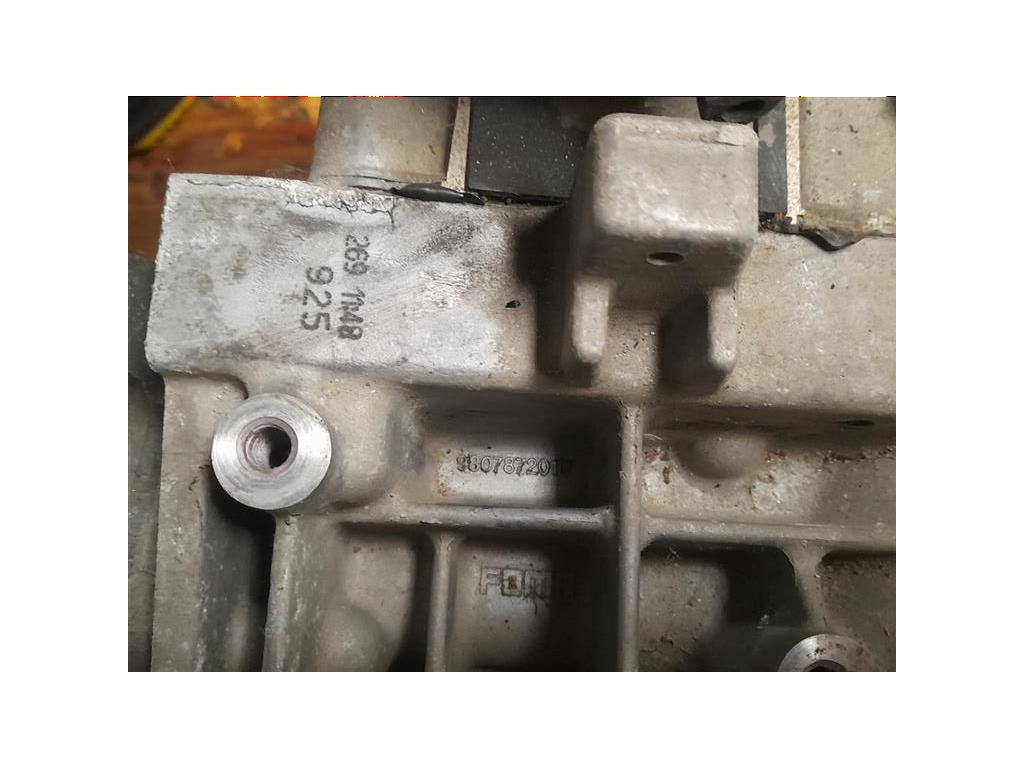 Cambio CAMBIO MANUALE FIAT DOBLO Fiat Doblò II Cargo 2005