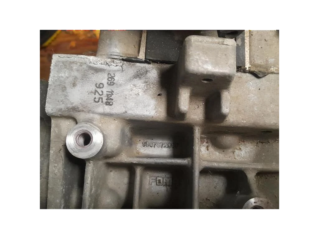 Cambio CAMBIO MANUALE FIAT DOBLO Fiat Doblò II Cargo 2005