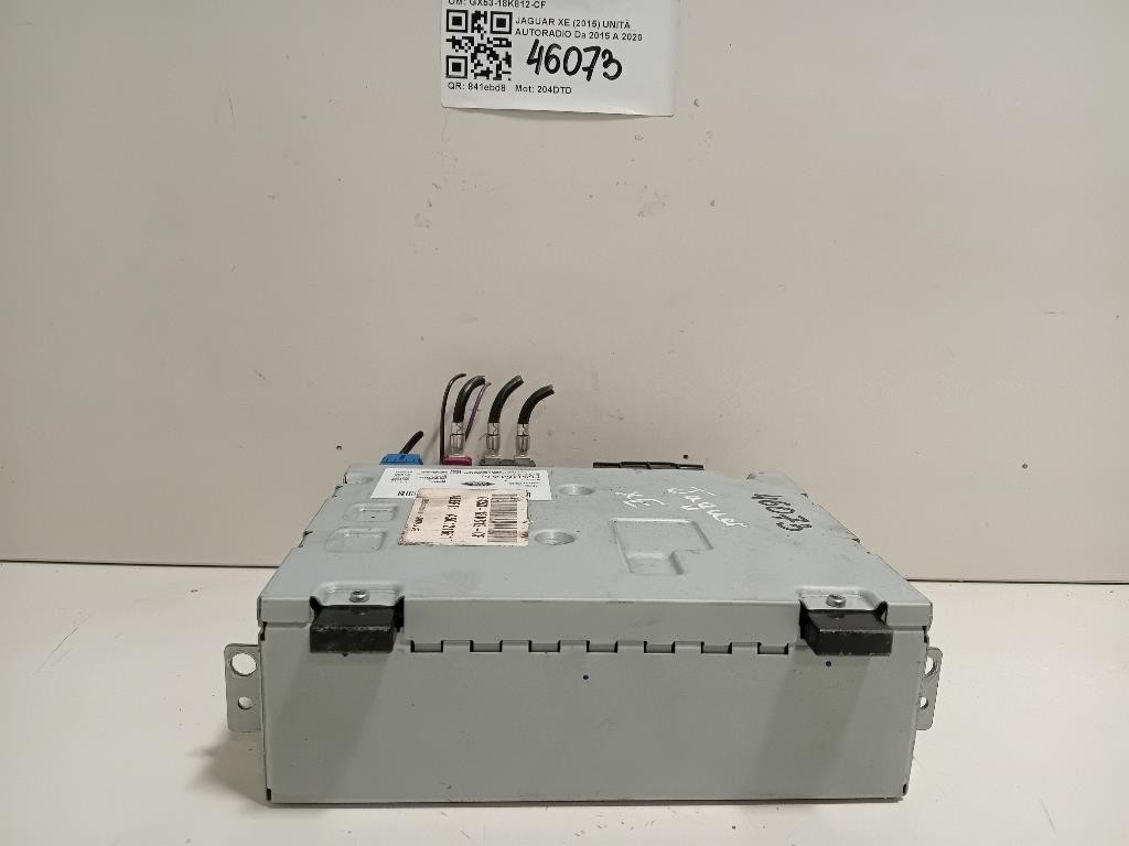 Quadro Strumenti 838000U280 Toyota Yaris IV 2014