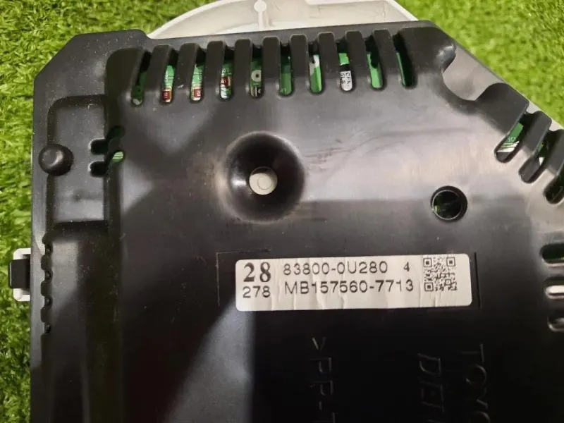 Quadro Strumenti 838000U280 Toyota Yaris IV 2014