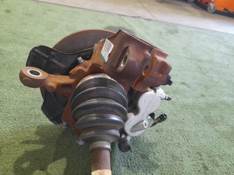 Meccanica Completa ANT SX 01393344080 Citroen Jumper III 2014