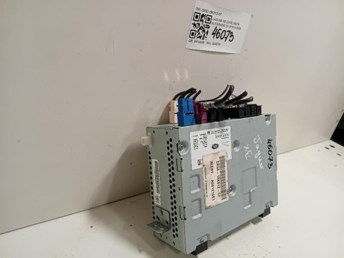 Quadro Strumenti 838000DR50 Toyota Yaris IV 2014