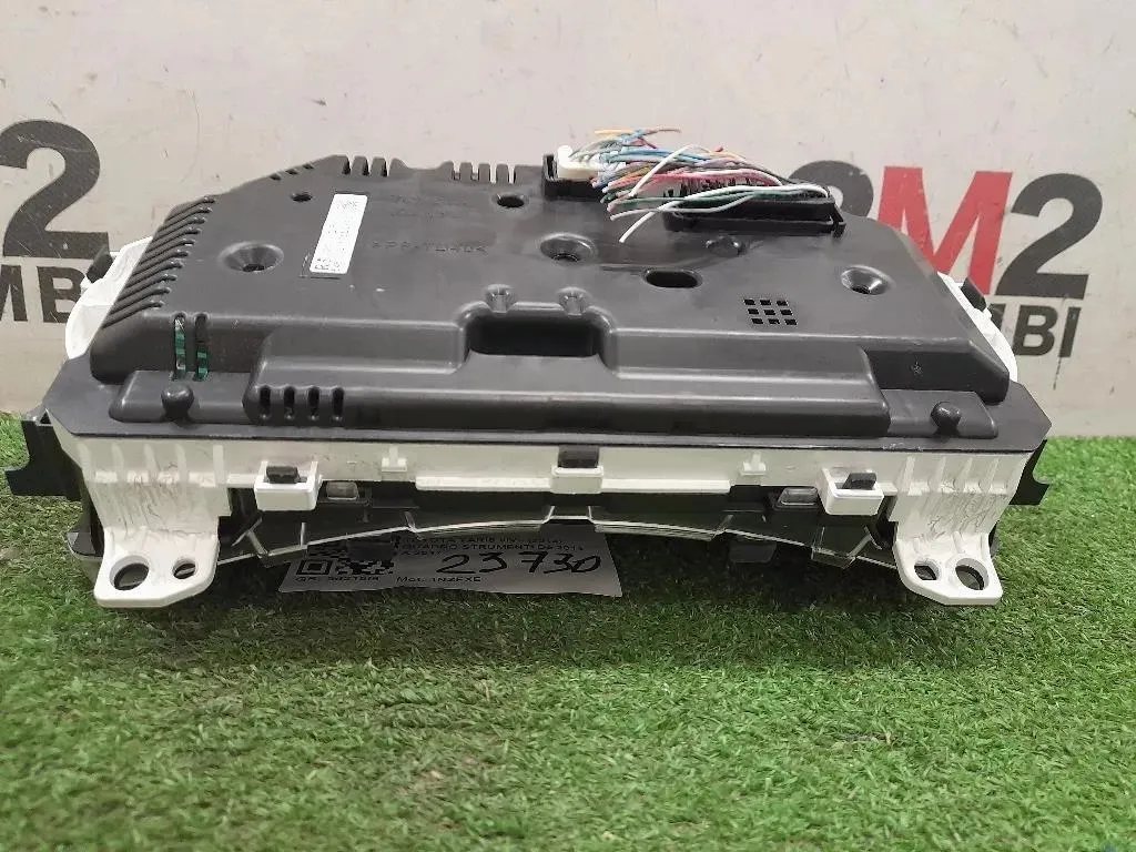 Quadro Strumenti 838000DR50 Toyota Yaris IV 2014