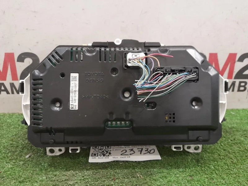 Quadro Strumenti 838000DR50 Toyota Yaris IV 2014