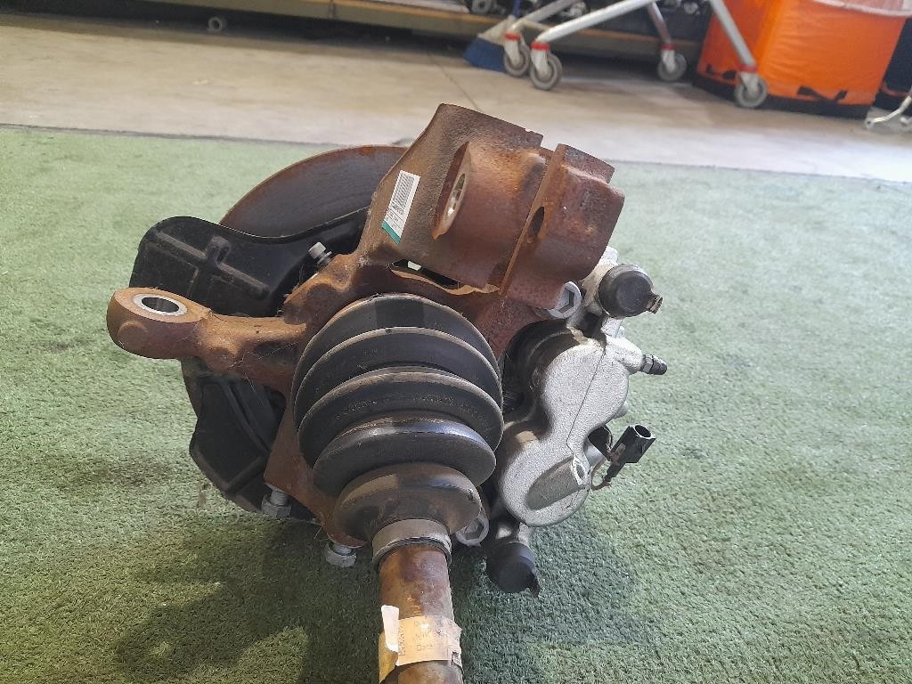 Meccanica Completa ANT SX 01393344080 Citroen Jumper III 2014