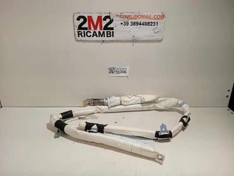 Air-bag A Tendina SX 00520858420 Fiat 500X 2018