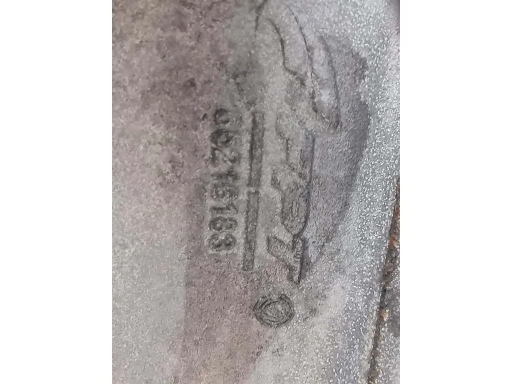 Cambio 6 MARCE MANUALE Fiat Doblò III Cargo 2010