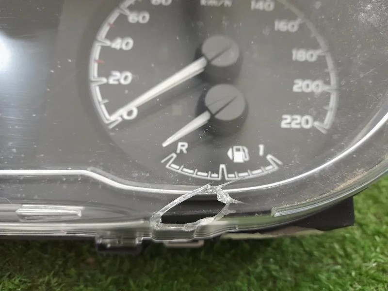 Quadro Strumenti 83800F5291 Toyota Yaris IV 2017