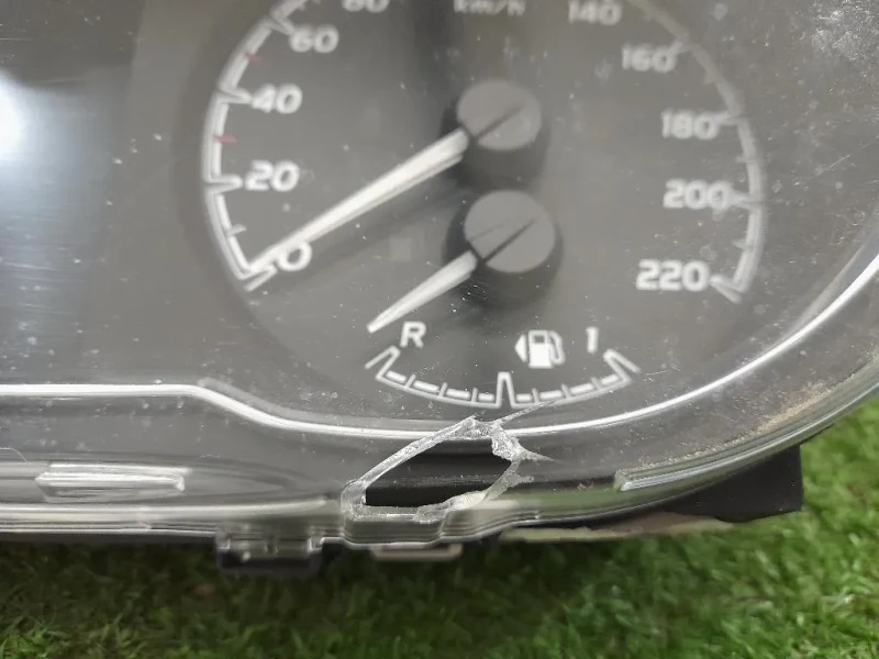 Quadro Strumenti 83800F5291 Toyota Yaris IV 2017