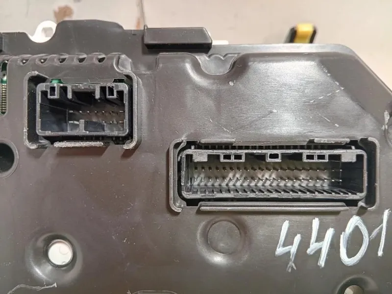 Quadro Strumenti 83800-0UC90 Toyota Yaris IV 2017