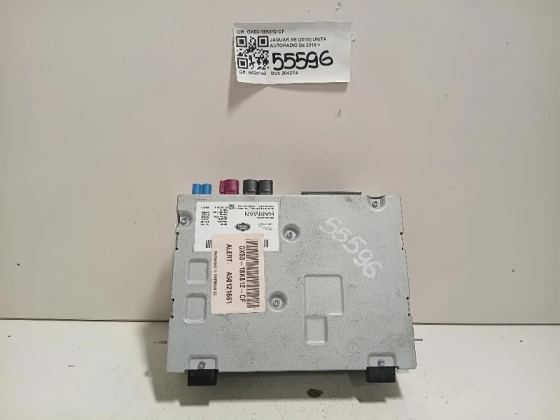 Unità Autoradio GX53-18K812-CF Jaguar XE 2015