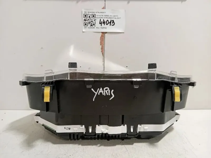 Quadro Strumenti 83800-0UC90 Toyota Yaris IV 2017
