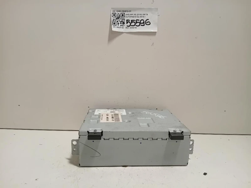 Unità Autoradio GX53-18K812-CF Jaguar XE 2015