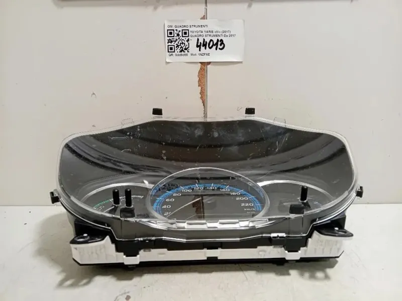Quadro Strumenti 83800-0UC90 Toyota Yaris IV 2017