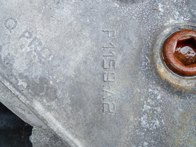 Cambio 6 MARCE MANUALE Fiat Doblò III Cargo 2010