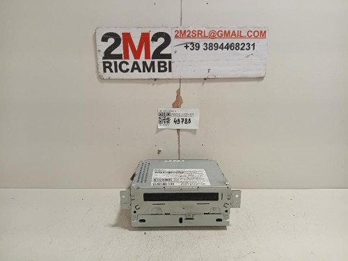Meccanica Completa ANT SX 8200 813791-D Dacia Duster I 2014
