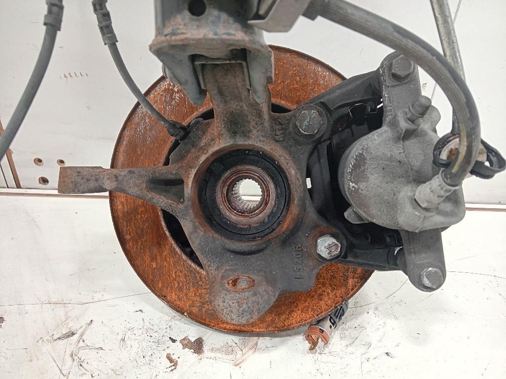 Meccanica Completa ANT SX 8200 813791-D Dacia Duster I 2014