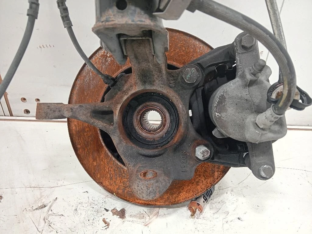 Meccanica Completa ANT SX 8200 813791-D Dacia Duster I 2014