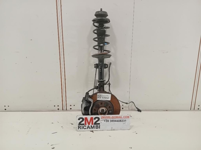 Meccanica Completa ANT SX 8200 813791-D Dacia Duster I 2014