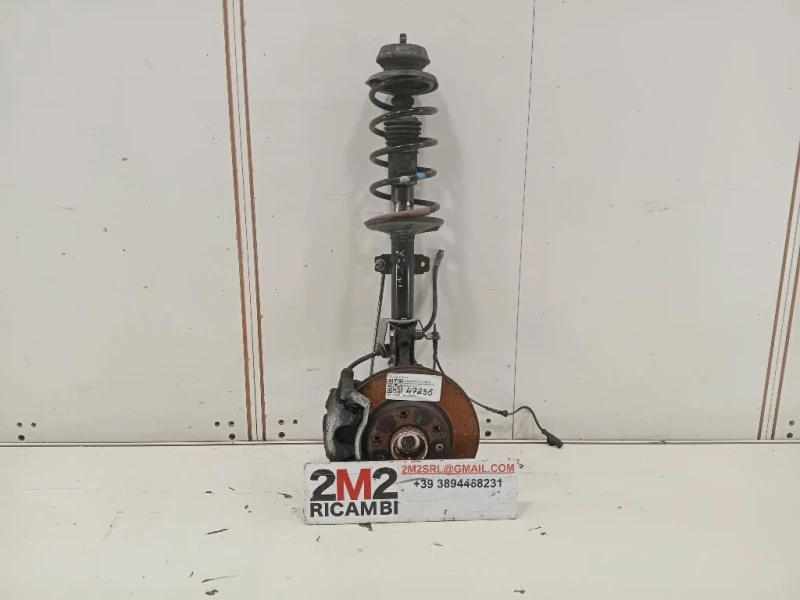 Meccanica Completa ANT SX 8200 813791-D Dacia Duster I 2014