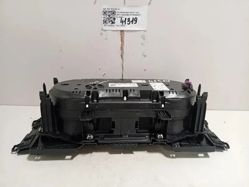 Quadro Strumenti 5G1 920 941 D Volkswagen GOLF VII 2017