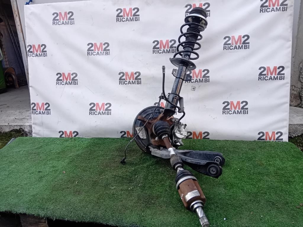 Meccanica Completa ANT SX EBJ95MBP619 Dacia Duster II 2021