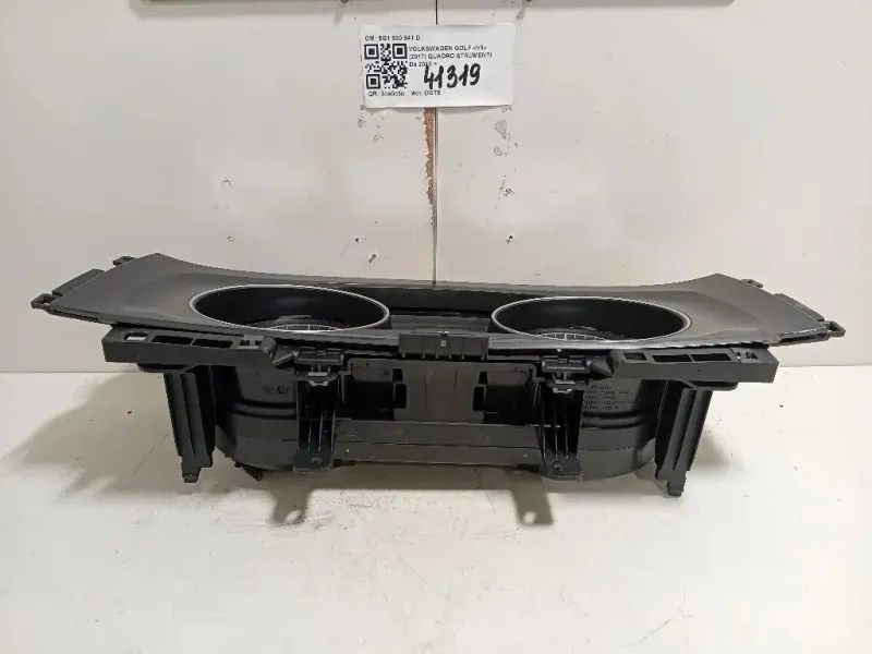 Quadro Strumenti 5G1 920 941 D Volkswagen GOLF VII 2017