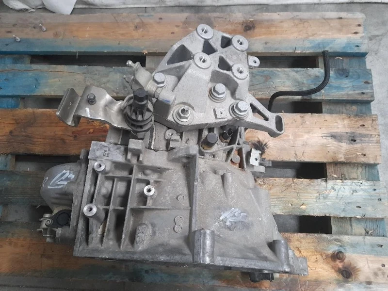 Cambio 6 MARCE MANUALE Fiat Doblò III Cargo 2010