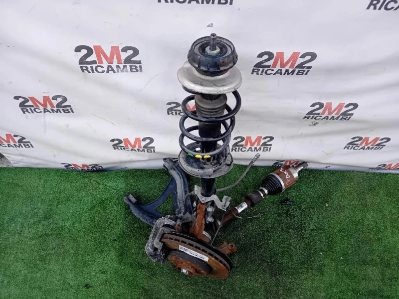 Meccanica Completa ANT SX EBJ95MBP619 Dacia Duster II 2021