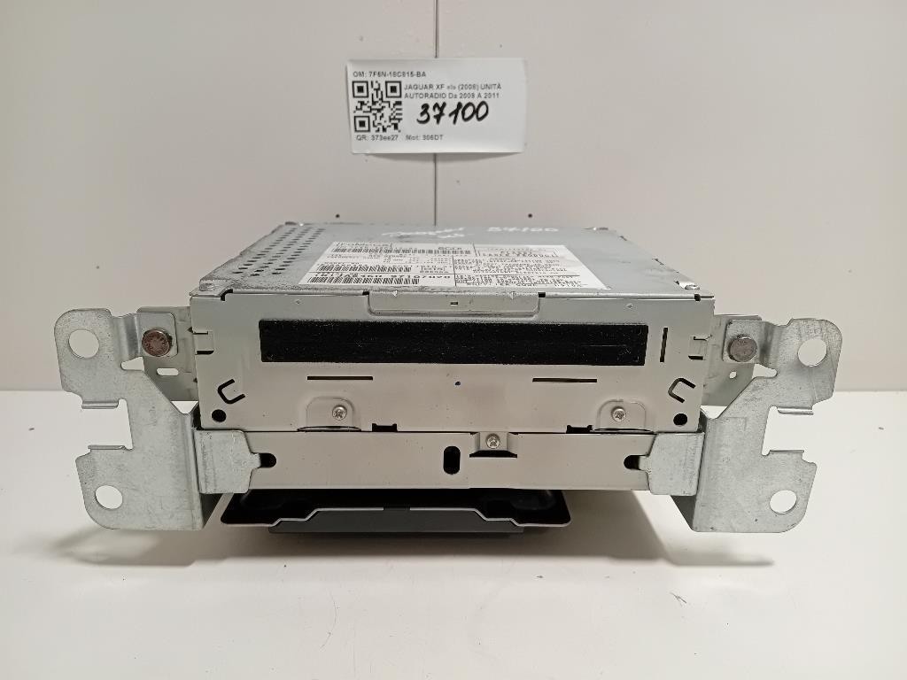 Unità Autoradio 7F6N-18C815-BA Jaguar XF I 2008