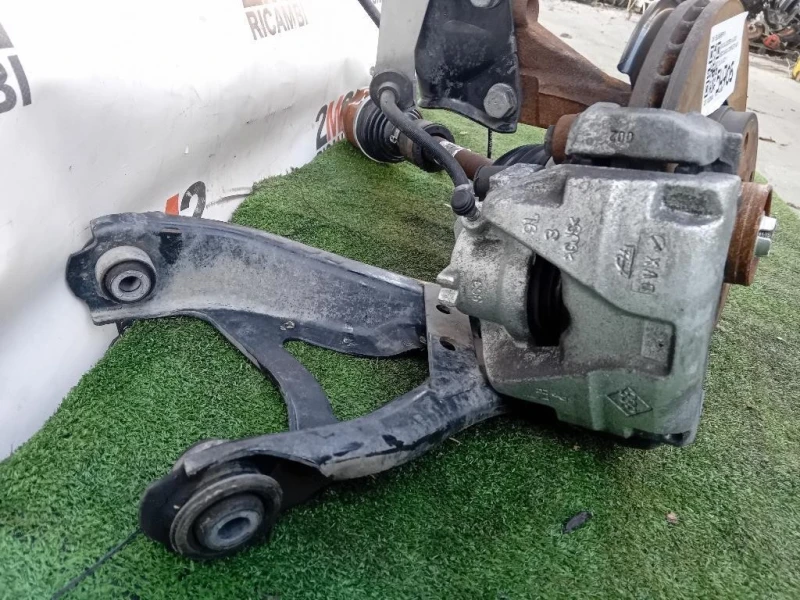 Meccanica Completa ANT SX EBJ95MBP619 Dacia Duster II 2021