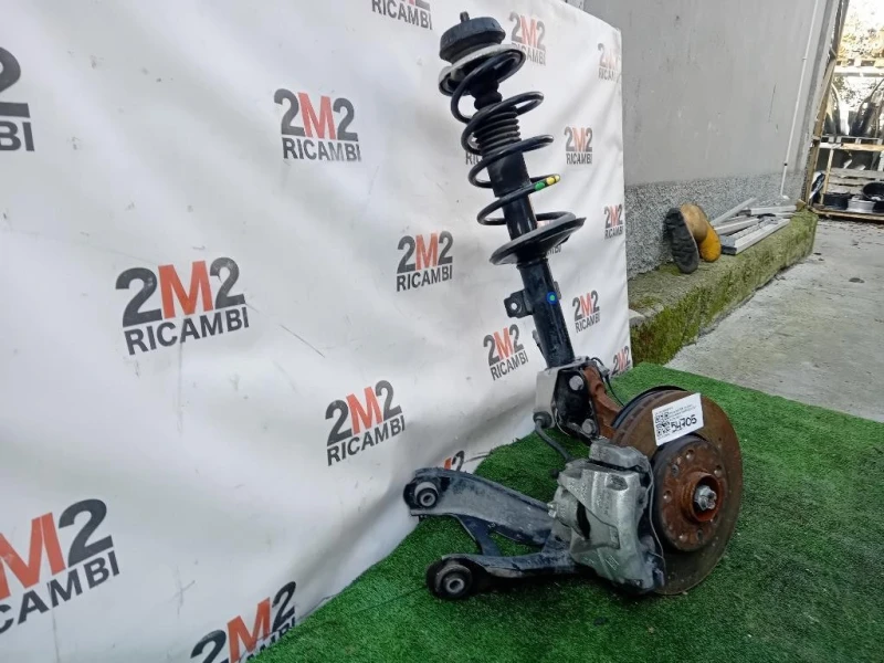 Meccanica Completa ANT SX EBJ95MBP619 Dacia Duster II 2021