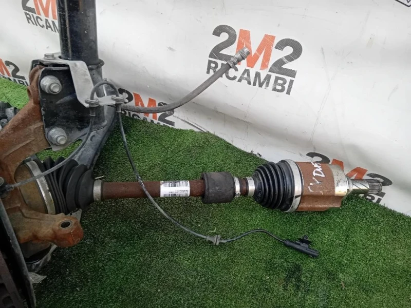 Meccanica Completa ANT SX EBJ95MBP619 Dacia Duster II 2021