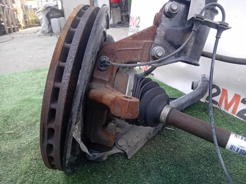 Meccanica Completa ANT SX EBJ95MBP619 Dacia Duster II 2021