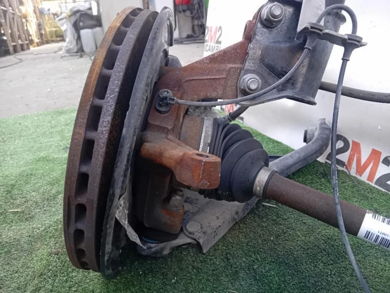 Meccanica Completa ANT SX EBJ95MBP619 Dacia Duster II 2021