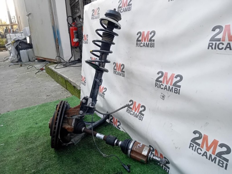 Meccanica Completa ANT SX EBJ95MBP619 Dacia Duster II 2021