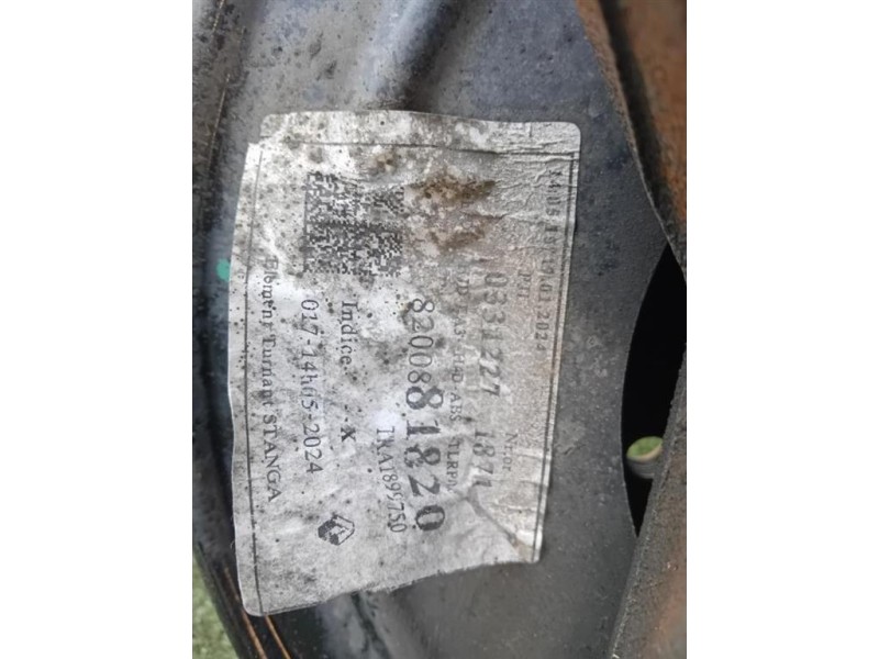 Meccanica Completa ANT SX EBJ95MBP619 Dacia Duster II 2021