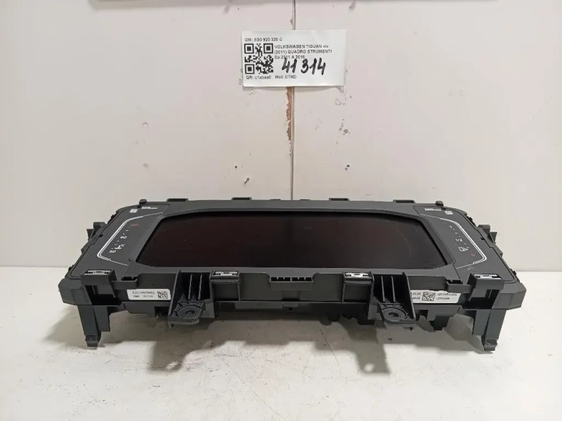 Quadro Strumenti 3G0 920 320 C Volkswagen Tiguan I 2011